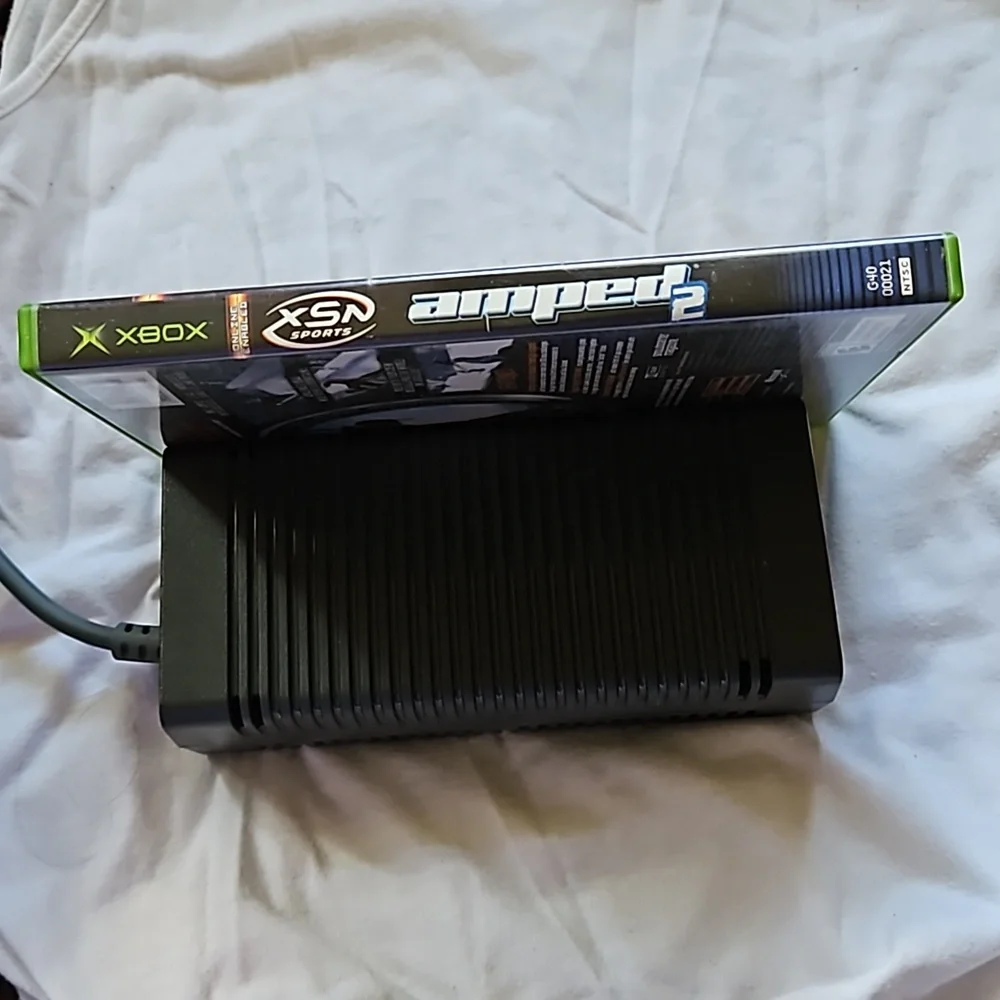 1/2 PRICE🔻Xbox XSN Sports Amped 2